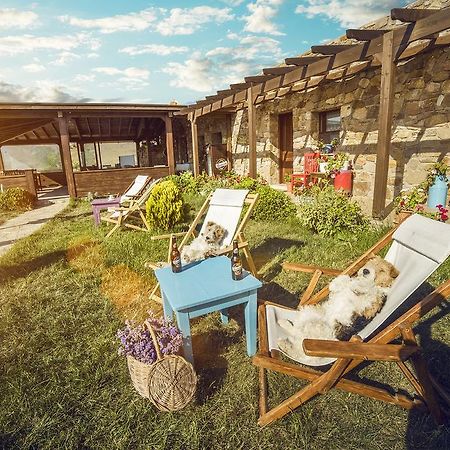 Villa Harmani Tatil Ciftligi à Bozcaada Island Extérieur photo