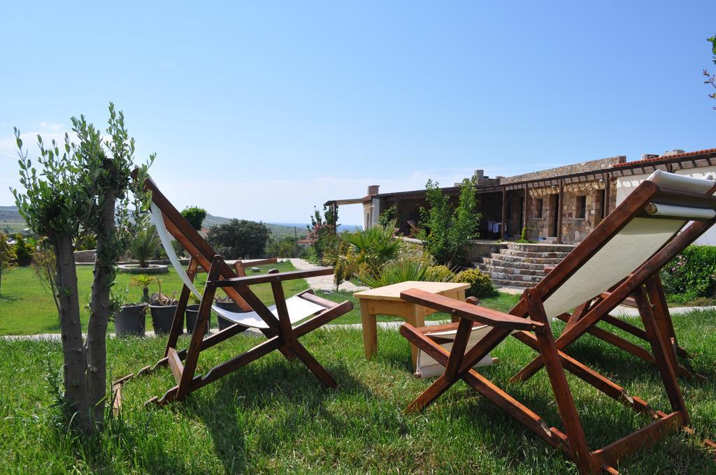 Villa Harmani Tatil Ciftligi à Bozcaada Island Extérieur photo