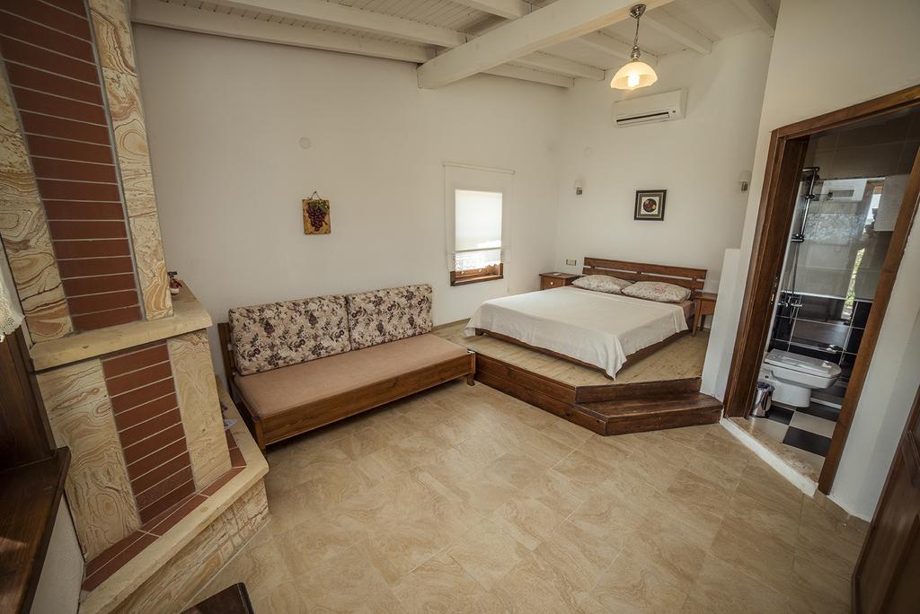 Villa Harmani Tatil Ciftligi à Bozcaada Island Extérieur photo
