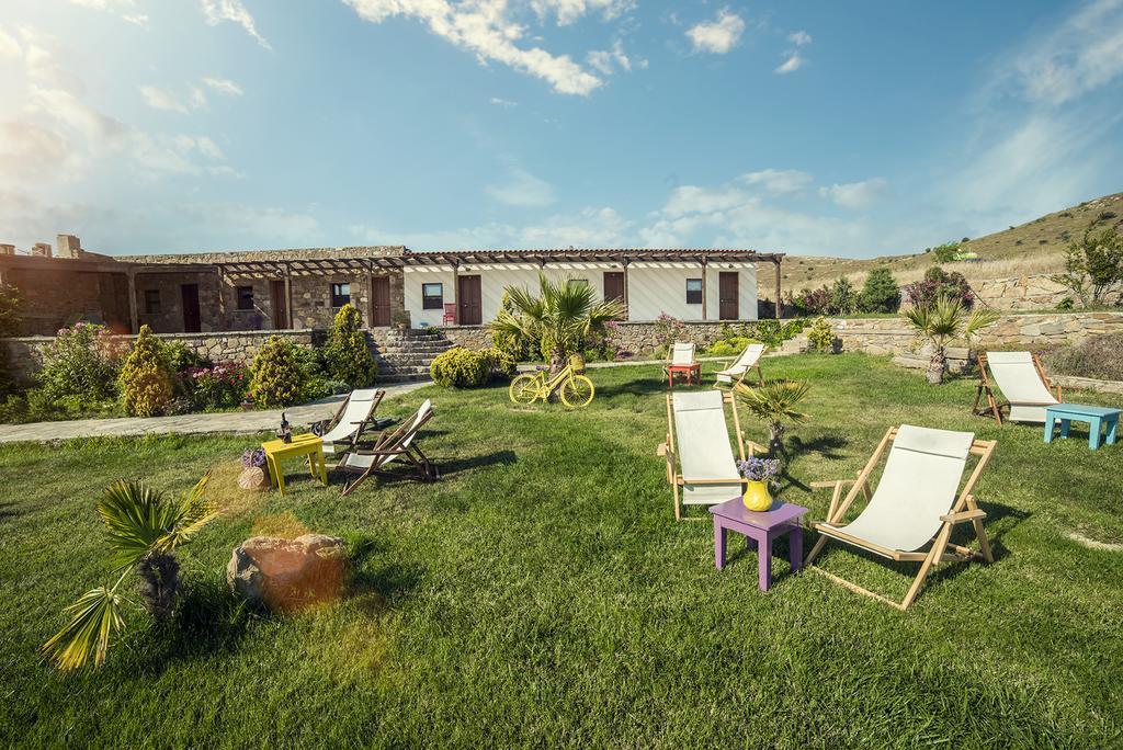 Villa Harmani Tatil Ciftligi à Bozcaada Island Extérieur photo